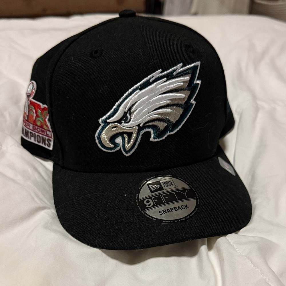 Super bowl LIX Eagles Snapback